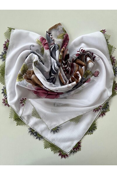 CENK YAZMA Handcrafted Needle Embroidered Writing/Needle Embroidery/Needle Wo...