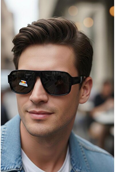 Nilu Moda Luxury Polarized Sunglasses