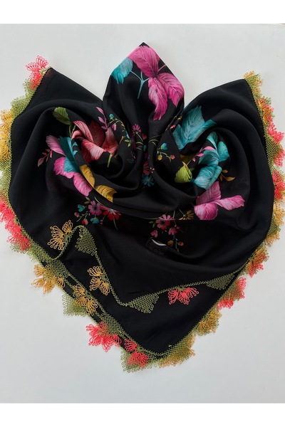 CENK YAZMA Handcrafted Needle Embroidered Writing/Needle Embroidery/Needle Wo...