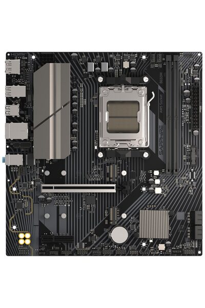 SAPPHIRE B650M-E motherboard, Socket AM5