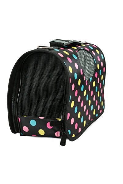 verk group Animal transport bag, Breathable, 38x24x16cm, Double zipper, Durab...