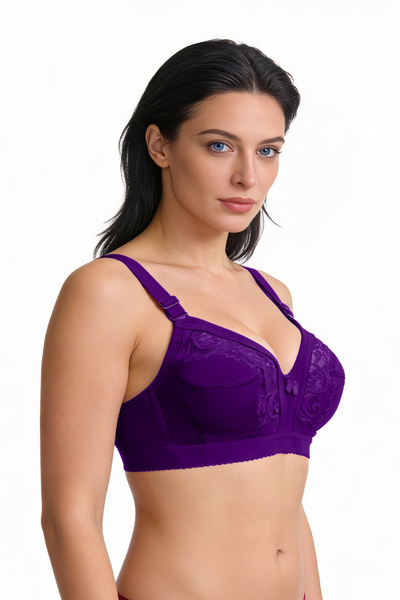 LoraDream Thick Elastic Recovery Bra Ld112101