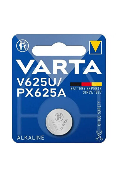 Varta V625U PX625A 4626 Alkalin 1.5v Kumanda Pili