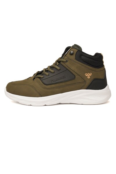 hummel Khaki Frida Unisex Sports Shoes