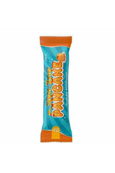 Nano Supps بار بروتين نانو سابس بنكهة البانكيك 55 جم