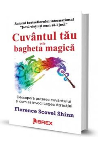 Editura Librex Publishing Your word is the magic wand