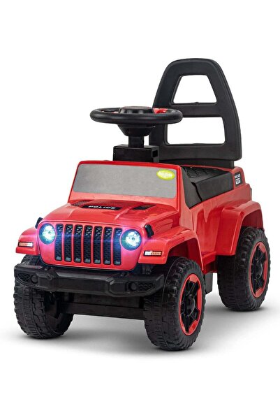 BAYBEE سيارة أطفال قابلة للركوب، سيارة دفع مزودة بموسيقى وإضاءة ومساحة تخزين ...