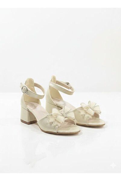 Görkem bebe ayakkabı ve tekstil Pantofi de seară pentru fetiță