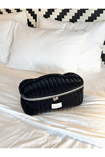 Punchiess Siyah Airwrap Seyahat Çantası