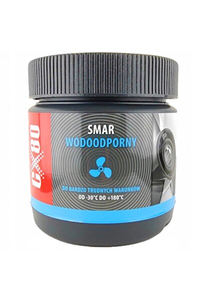 CX80 Unsoare impermeabil 500 g