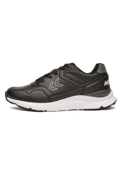 hummel Marcus black unisex sports shoes & sneakers