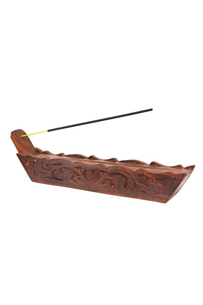 Epilons Cutie pentru arderea tămâiei Bot