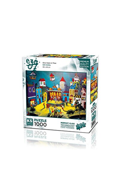Ks Puzzle 20841 Puzzle 1000 Once Upon a Time