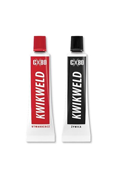 CX80 Adeziv epoxidic KWIKWELD 2x27g