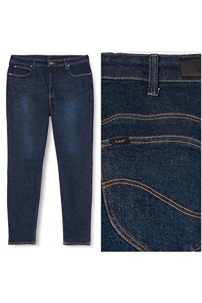 Lee Blugi de damă, Lee, Scarlett High, W44-L33, 100% bumbac, fermoar, lungi, ...