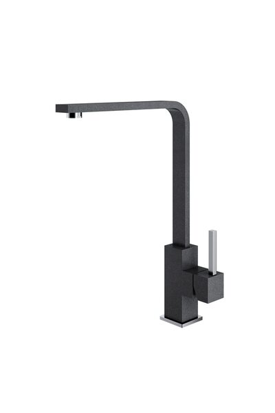 Alveus Baterie Jenny 91, material compozit, pipa inalta, rotativa, Negru