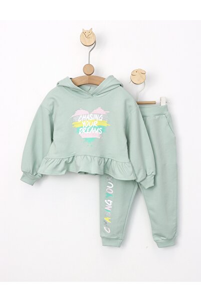 MiniKids Σετ Κυνηγώντας τα Όνειρά σας πράσινο 116 (5-6 ετών)