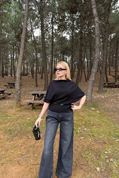 lizge giyim Wide Leg Pants