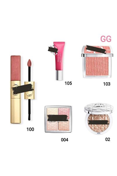 Makeup عرض 5 منتجات فاخره