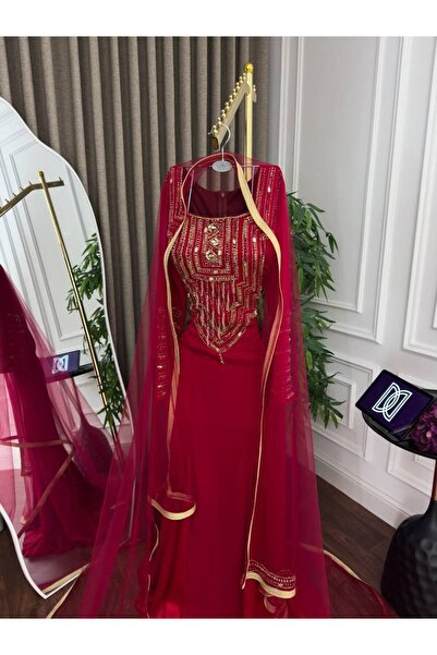 ranin Hand embroidered jalabiya