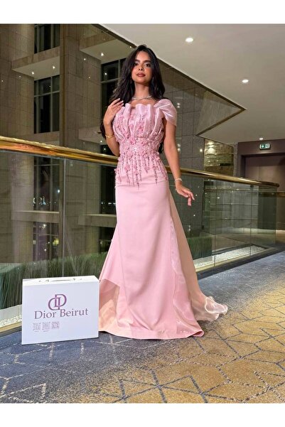 ranin Cloche evening dress