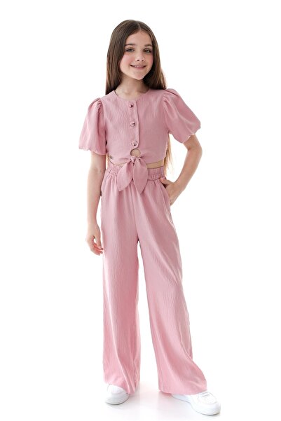 MiniKids Σετ 2 τεμαχίων Fianna Premium Suzie ροζ 158 (12-13 ετών)