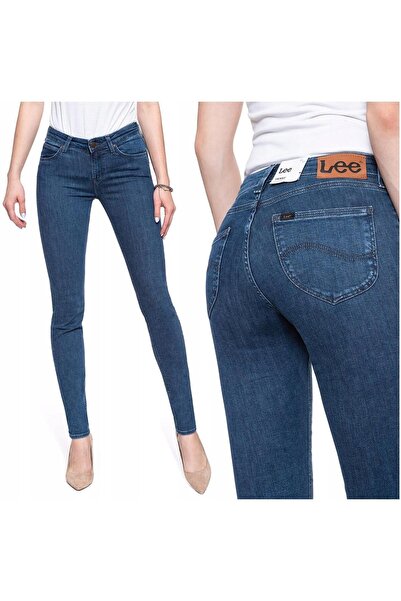 Lee Blugi de damă, Lee, Scarlett, W25-L31, 100% bumbac, fermoar, lungi, 5 buz...