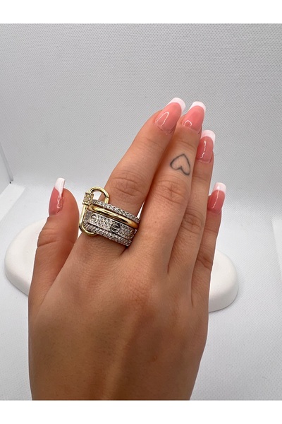 TULO JEWELRY YÜZÜK