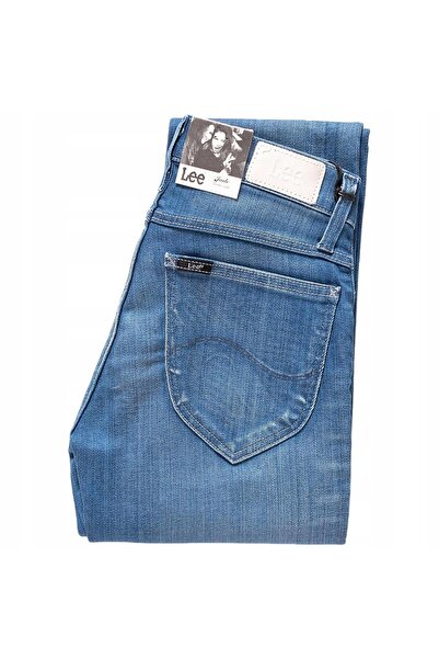 Lee Blugi de damă, Lee, Jade, W25-L31, bumbac, fermoar, lungi, talie medie, 5...