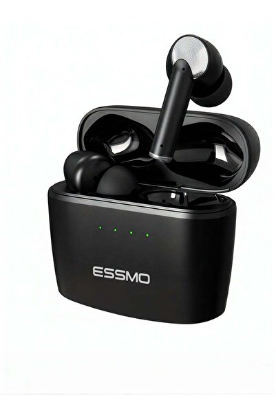 Generic ESSMO Space Pro Buds 5th Generation Wireless Earbuds with Charging Case