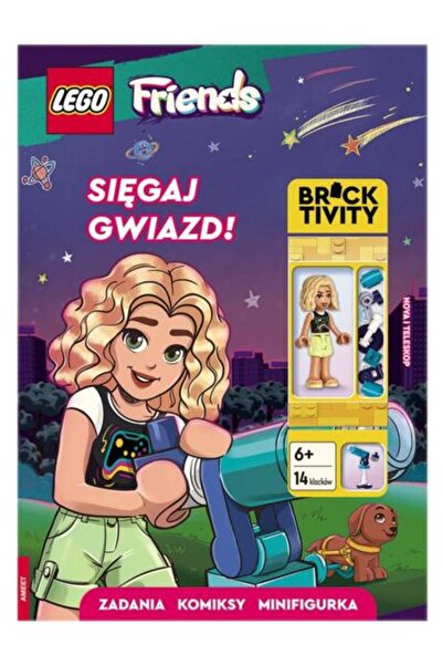 Other Cartea LEGO Friends: Apropierea Stelelor + Nova