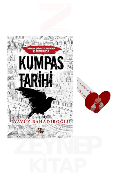 Nesil Yayınları Tapınak Şövalyelerinden 15 Temmuz'a Kumpas Tarihi - Yavuz Bah...