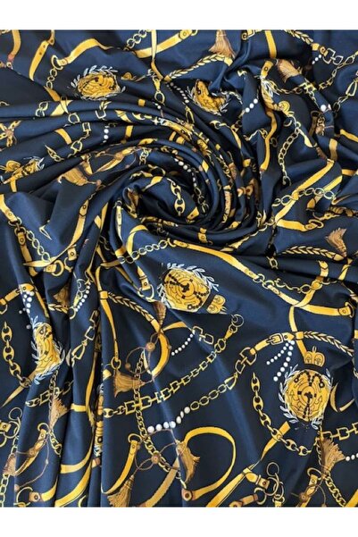 EDABASKI Sandy Kumaş Dijital Baskı Canlı Renklerde