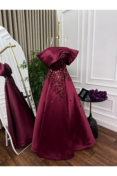 ranin Mikad dress and embroidery cost