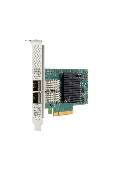 HP Accesoriu server, BCM 57414, 10/25GBE, 2-port SFP28, intern, PCI Express