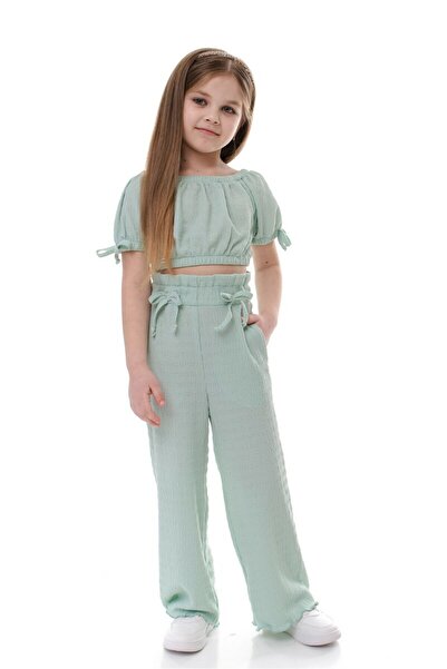 MiniKids Set 2 piese Jovie Suzie verde 140 (9-10 ani)