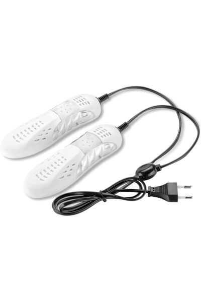 Other Uscător Electric pentru Încălțăminte - Încălzire 360 Grade, ABS, Silenț...