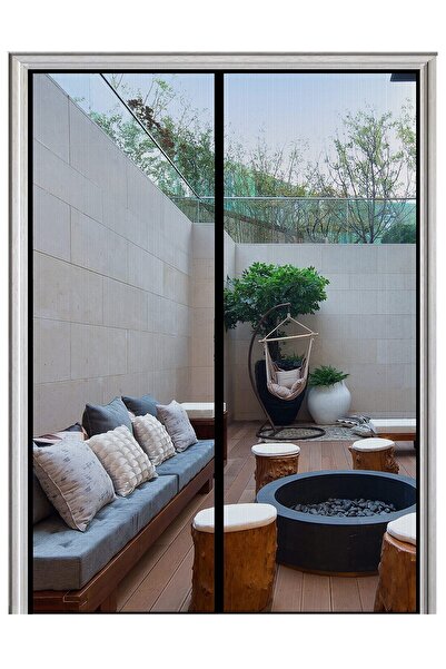 Other Magnetic Insect Screen Door, Homearda, Durable Polyester , 32 Magnets, ...