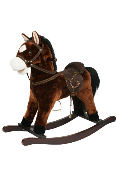 Royal Multifunctional 2in1 Rocking Horse from Plus - Rocking Horse DeLuxe, Ro...