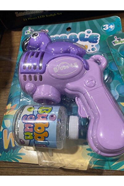 Toys Oyuncak sevimli köpük tabanca