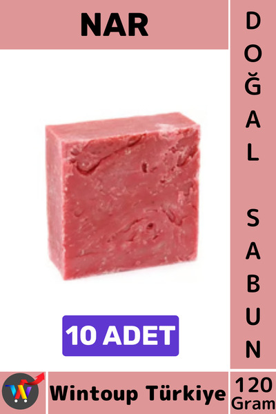 Wintoup # Solid Soap 100% Natural Original Herbal Hand Face Hair Body Skin Or...