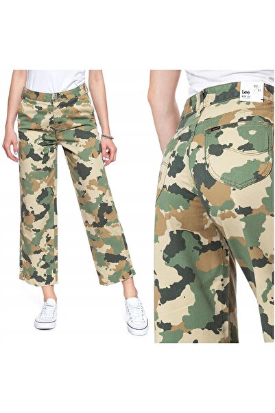 Lee Women's Jeans, Lee, Cotton, Shorts, Zipper, 5 Pockets, Multicolor, 27/31