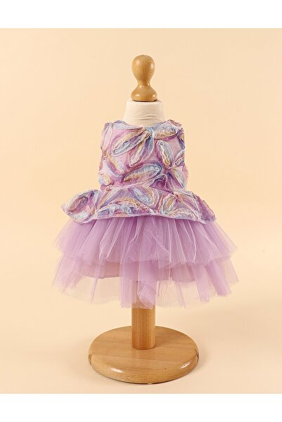 MiniKids Rochita eleganta Vanessa mov