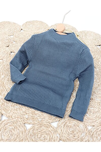 MiniKids Παιδική βαλίτσα μπλε μοντέλο