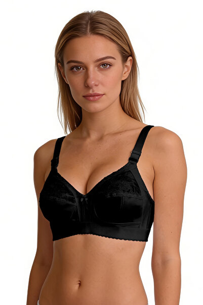 LoraDream Χοντρό ελαστικό σουτιέν Ld 112101