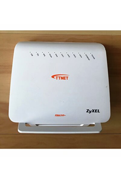 KYNC Zyxel VMG3312-B10B 4300 Mbps Vdsl2+ Adsl2+ Modem Router REFRUBISHED