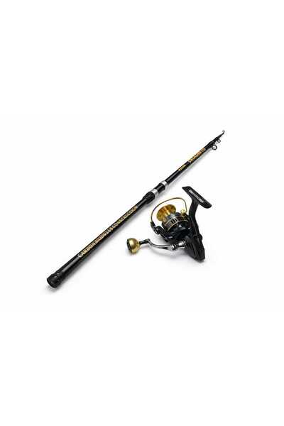 KURUDO BAUER SAVARONA SURF SETİ