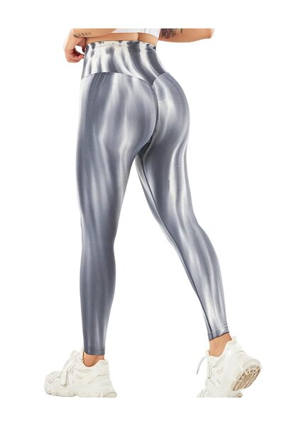 Other Tayoea Women's Leggings - High Waist, Stitch-Free, Elastic - Workout, G...