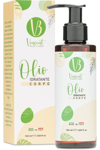 Other Professional Massage Oil - Almond, Argan, Vitamin E - Moisturizing, Peo...