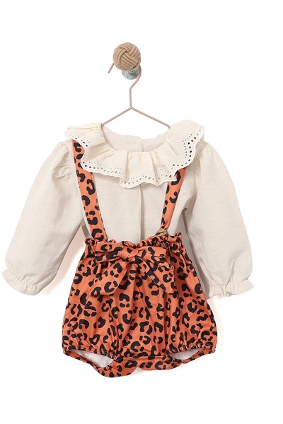 MiniKids Set leopard AISHA porto 92(18-24 luni)